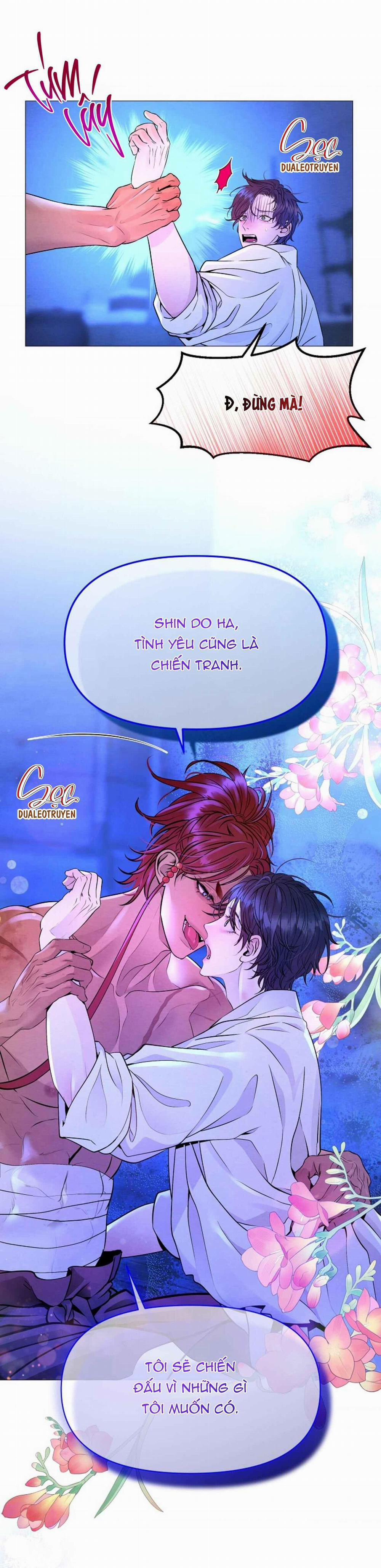 (Abo) Cái Bẫy Của Dục Vọng 14 trang 5