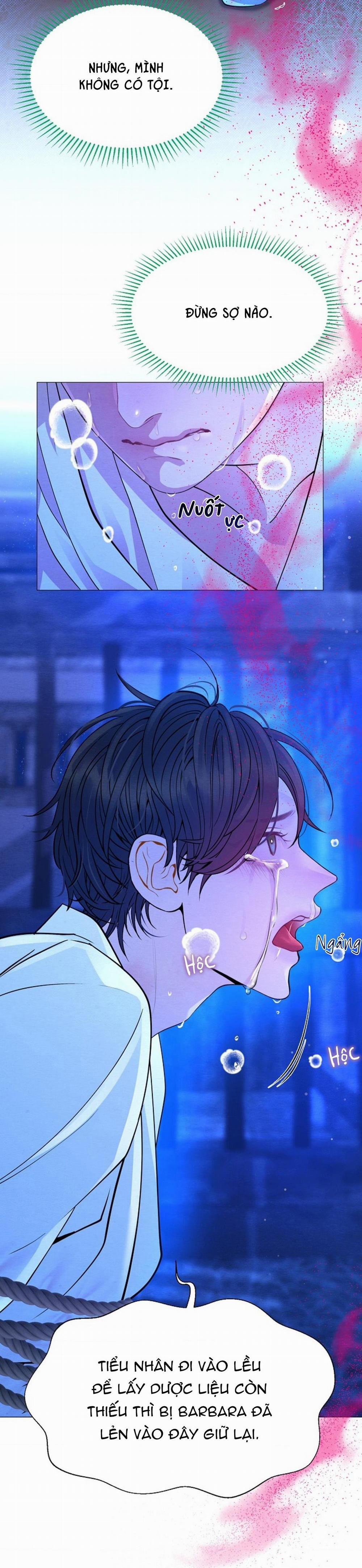 (Abo) Cái Bẫy Của Dục Vọng 15 trang 12