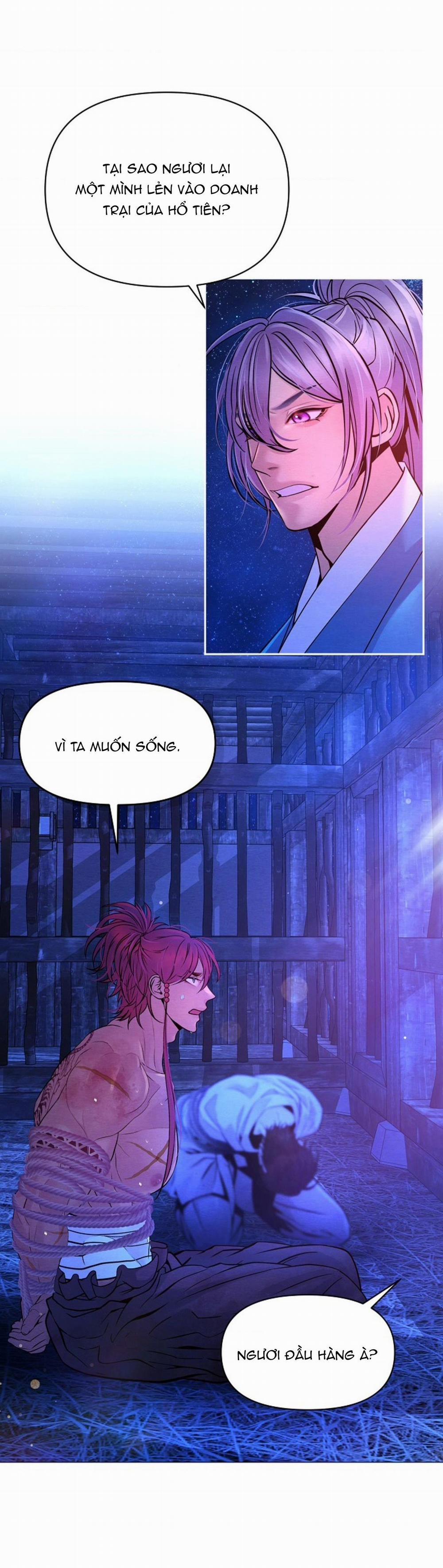 (Abo) Cái Bẫy Của Dục Vọng 15 trang 2