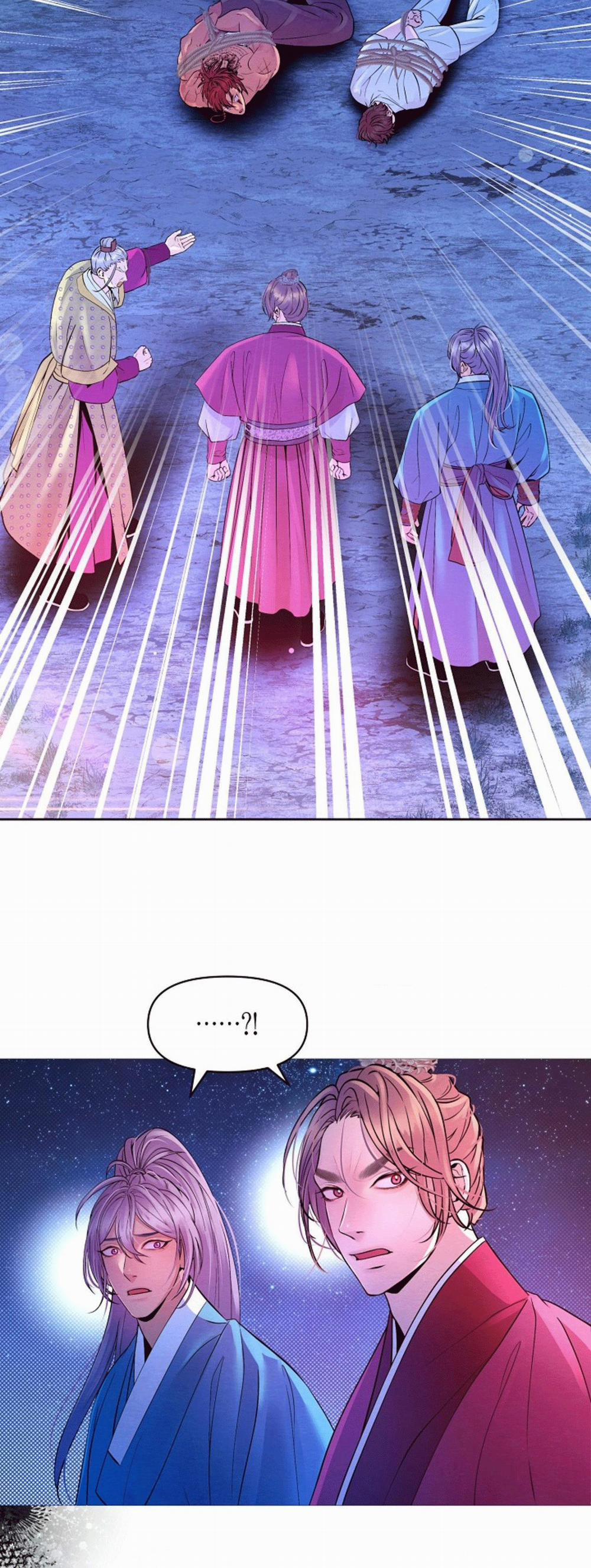 (Abo) Cái Bẫy Của Dục Vọng 16 trang 1