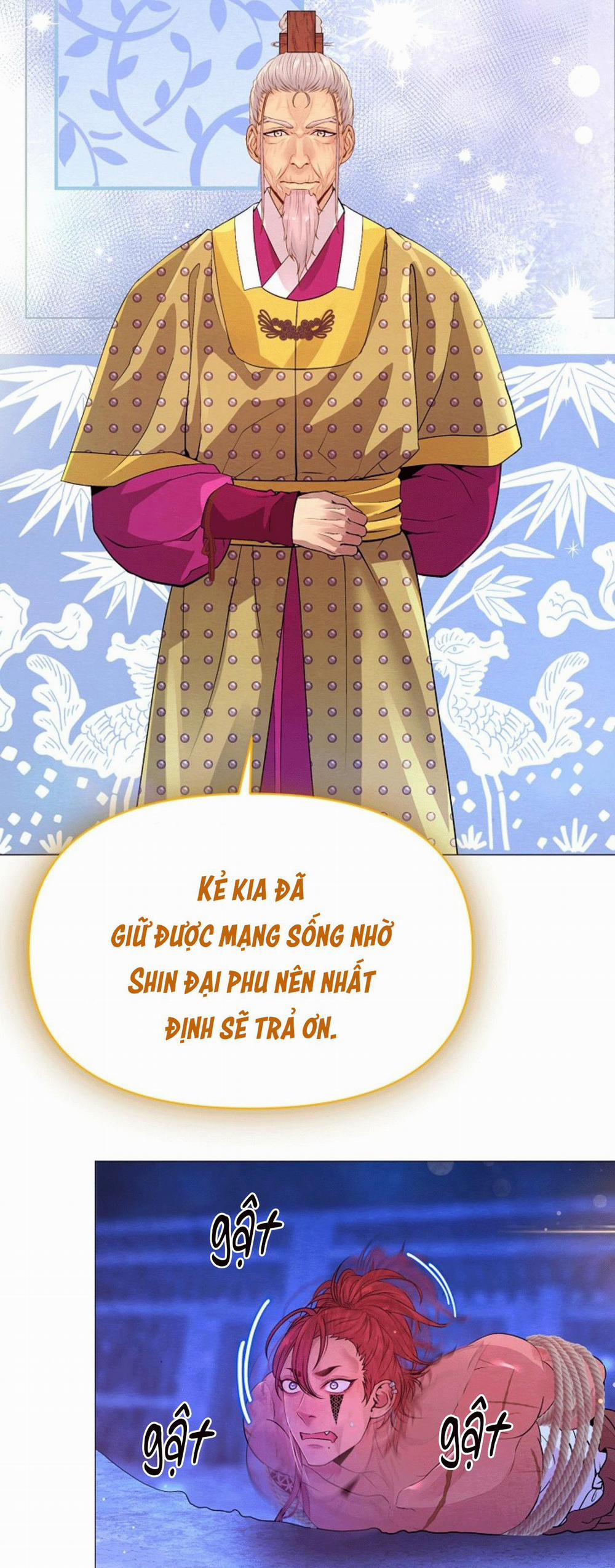 (Abo) Cái Bẫy Của Dục Vọng 16 trang 12