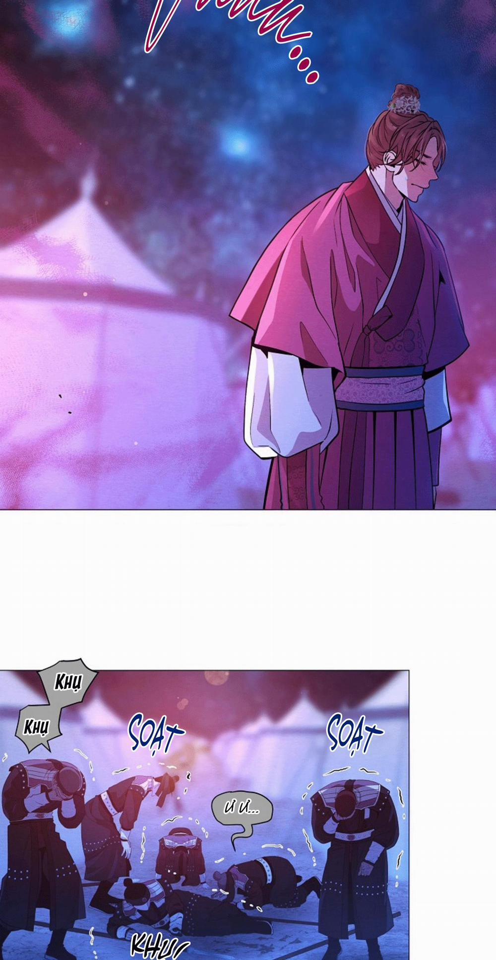 (Abo) Cái Bẫy Của Dục Vọng 16 trang 14