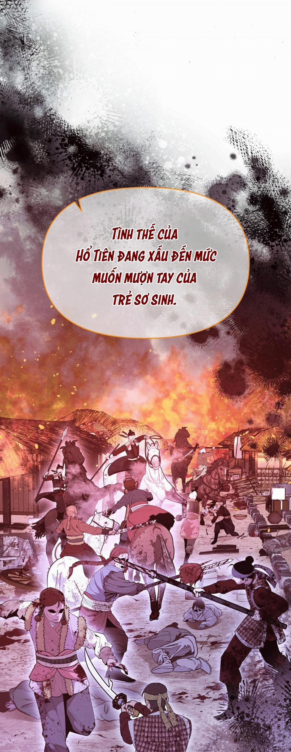 (Abo) Cái Bẫy Của Dục Vọng 16 trang 2