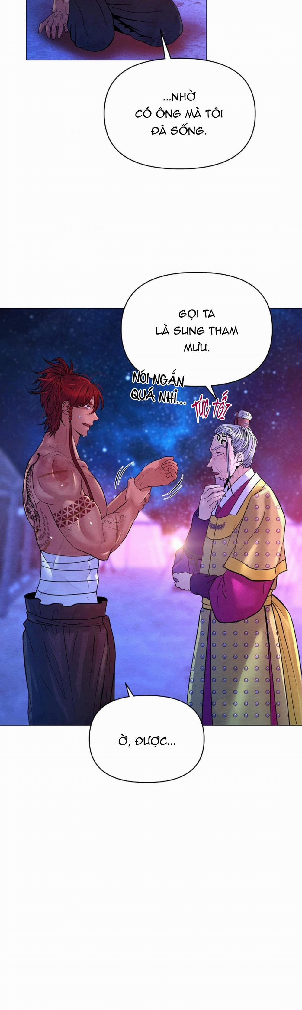 (Abo) Cái Bẫy Của Dục Vọng 16 trang 26