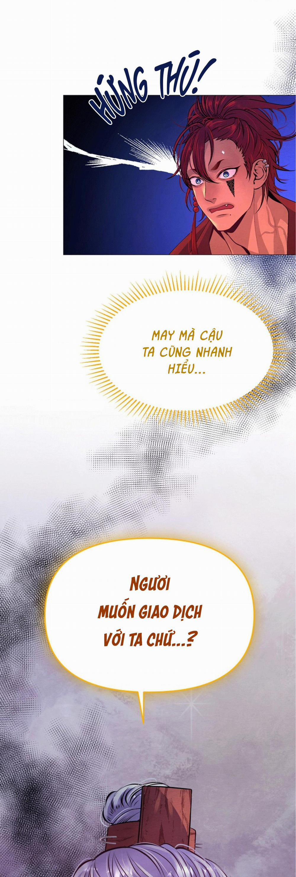 (Abo) Cái Bẫy Của Dục Vọng 16 trang 36