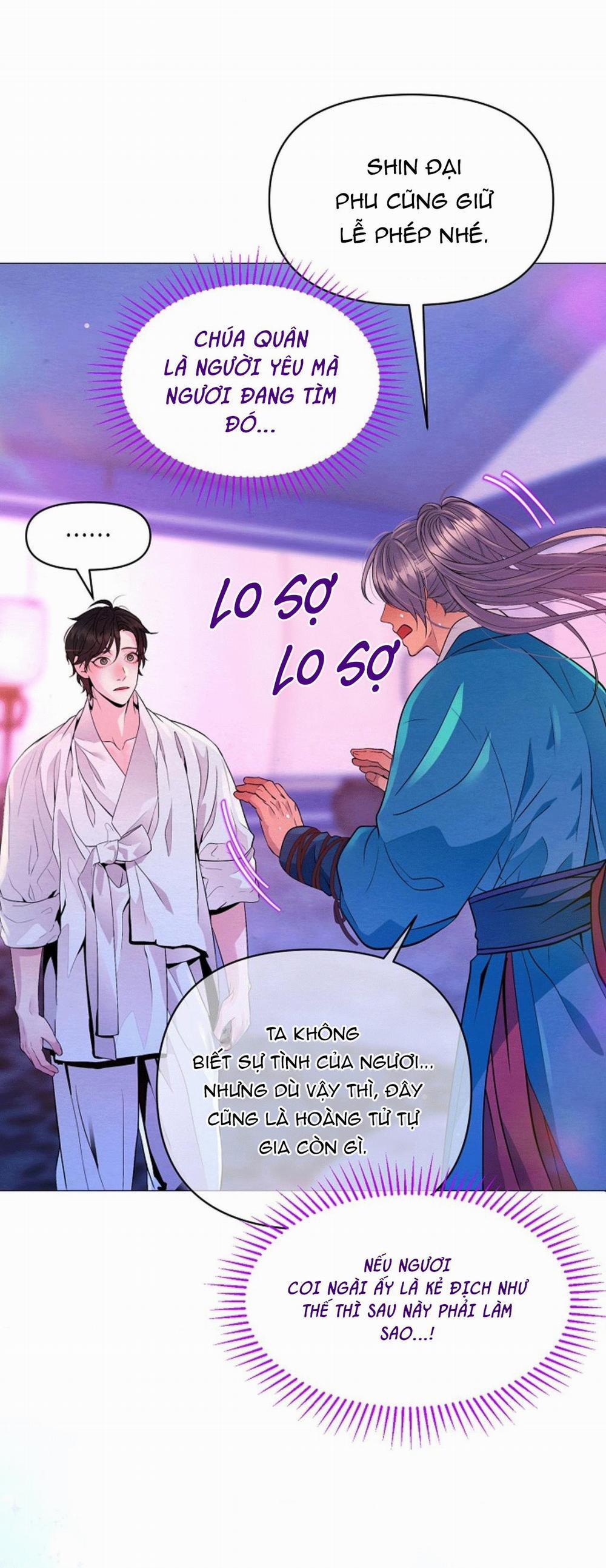 (Abo) Cái Bẫy Của Dục Vọng 16 trang 47