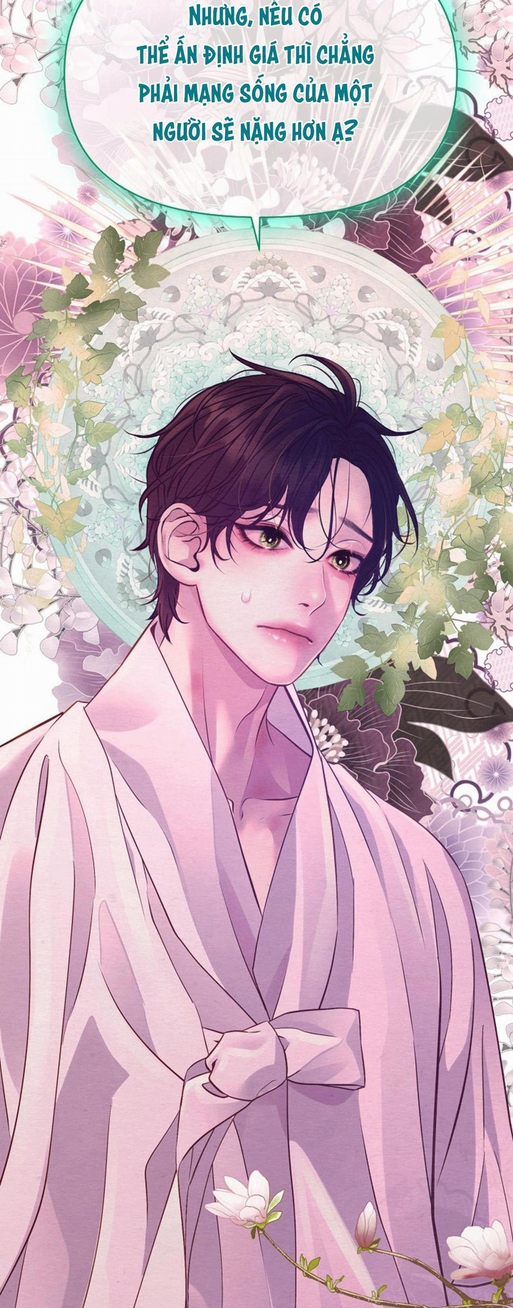 (Abo) Cái Bẫy Của Dục Vọng 16 trang 57