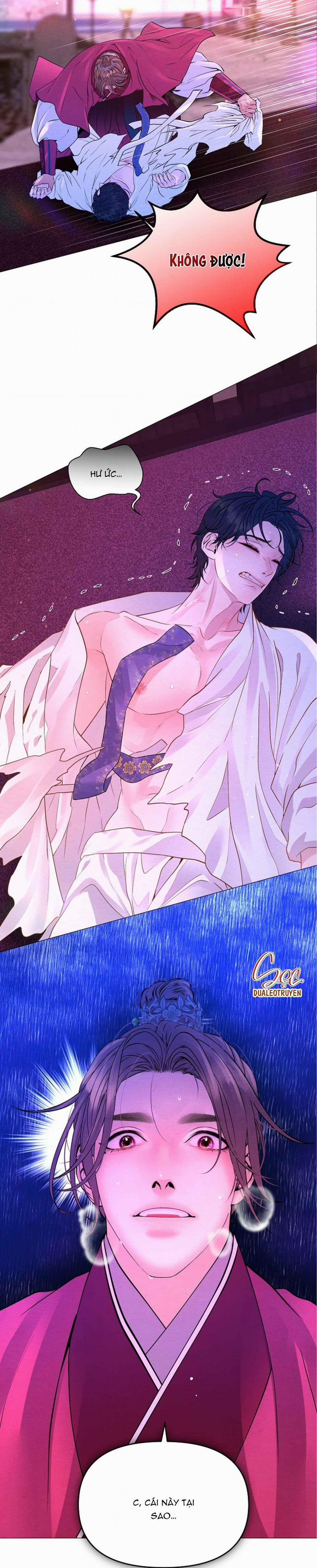 (Abo) Cái Bẫy Của Dục Vọng 17 trang 21