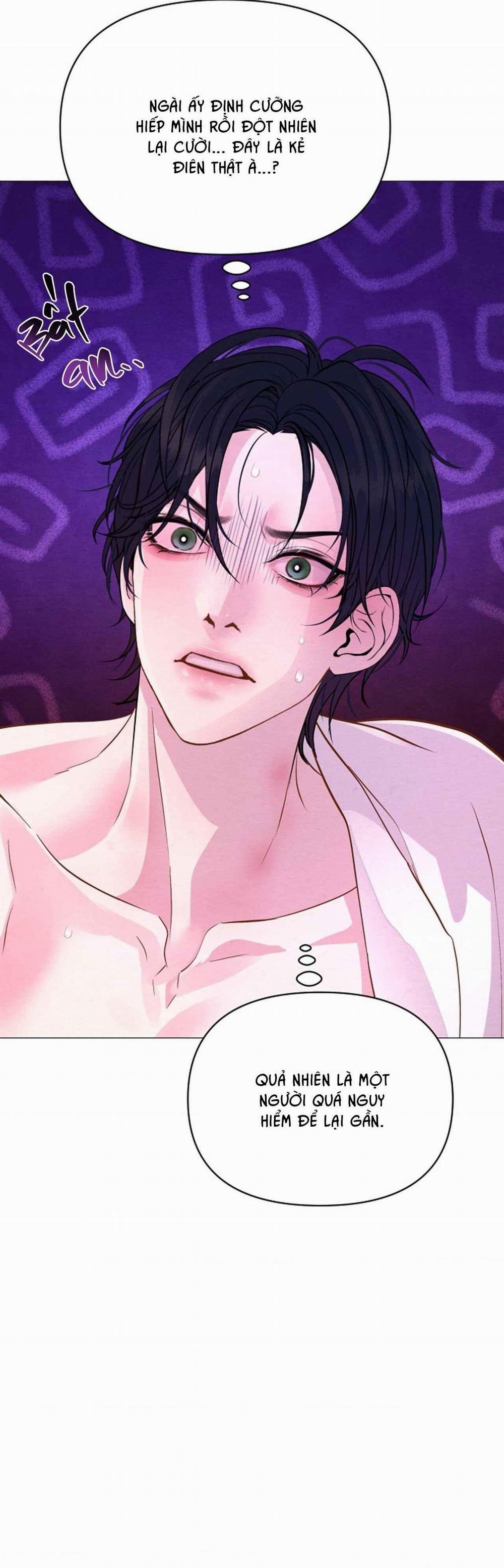 (Abo) Cái Bẫy Của Dục Vọng 17 trang 26