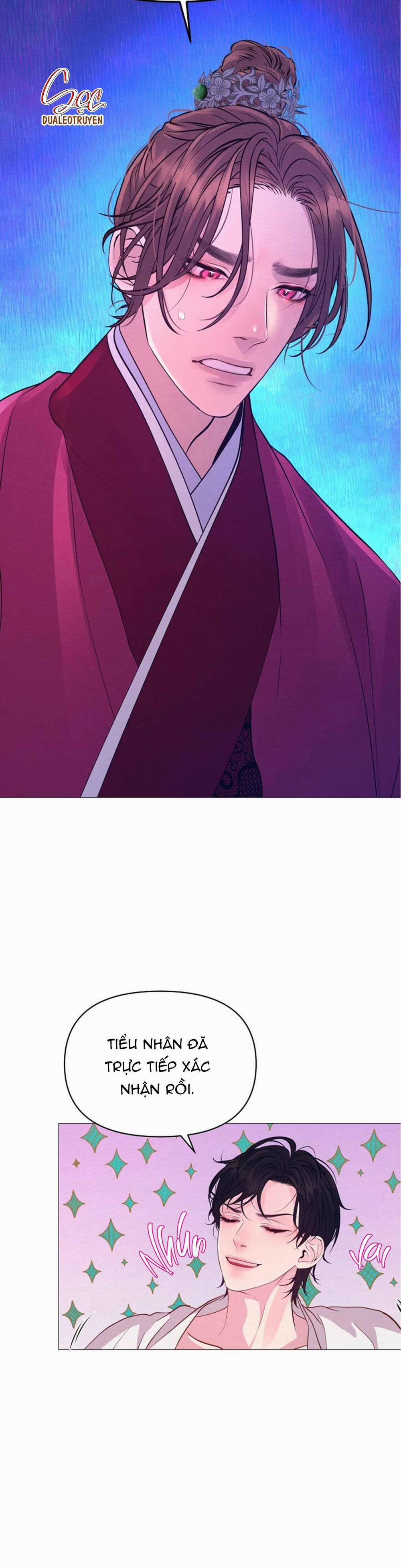 (Abo) Cái Bẫy Của Dục Vọng 17 trang 37