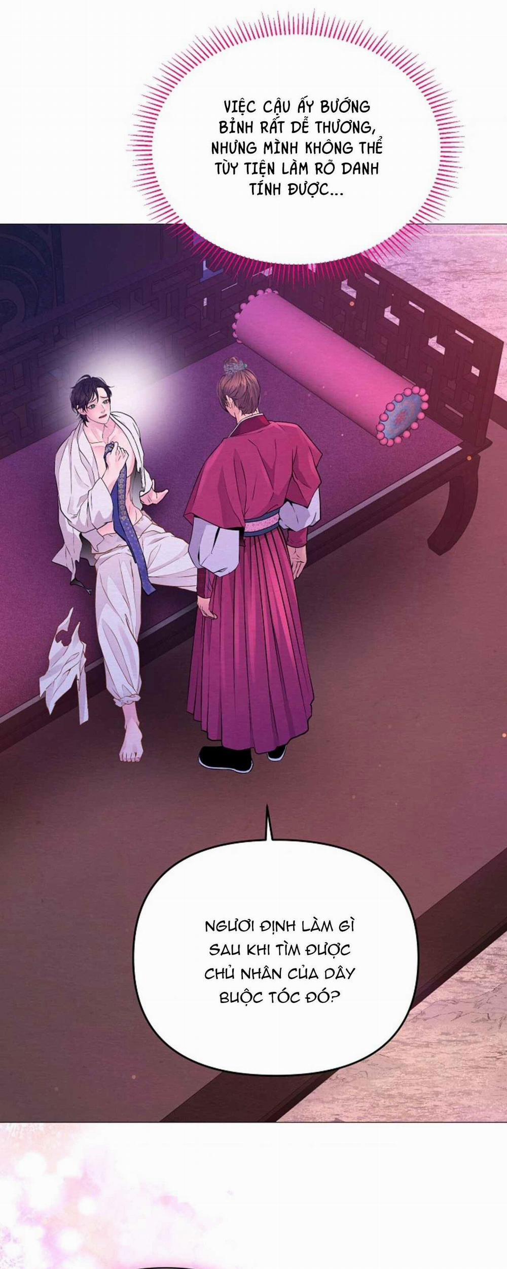 (Abo) Cái Bẫy Của Dục Vọng 17 trang 40