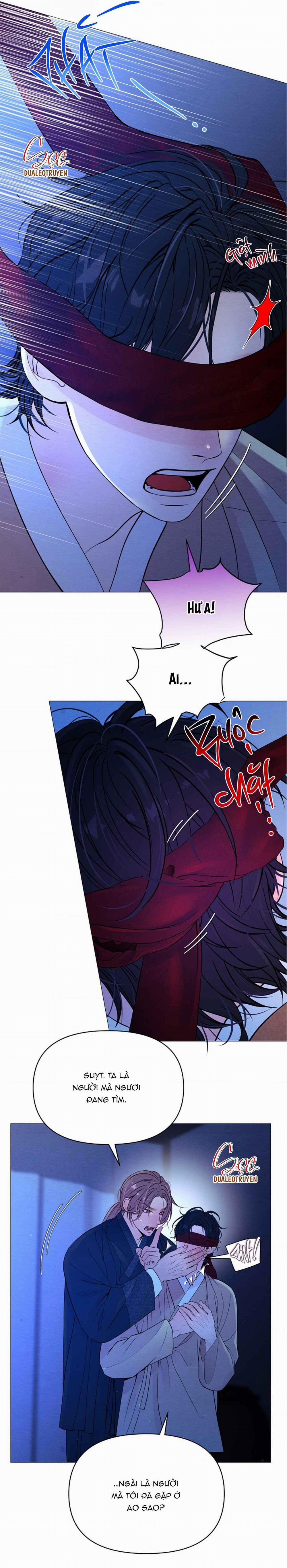 (Abo) Cái Bẫy Của Dục Vọng 18 trang 15