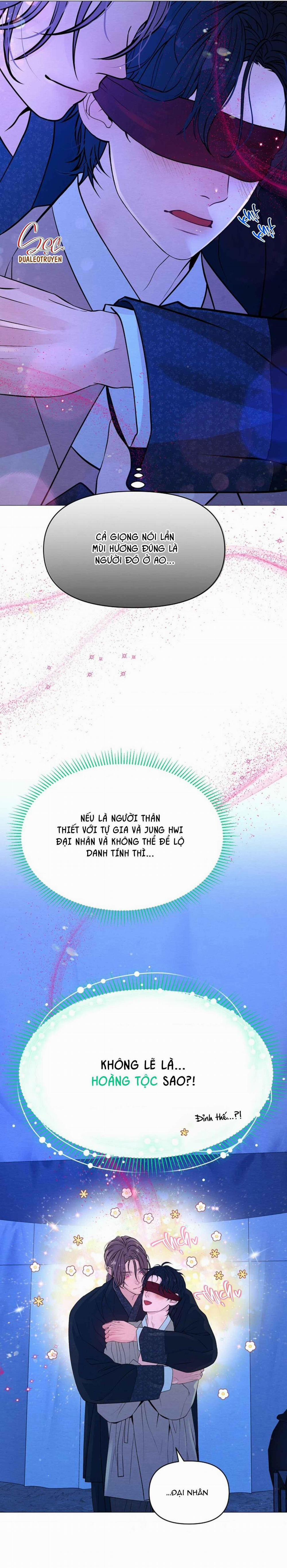 (Abo) Cái Bẫy Của Dục Vọng 18 trang 17