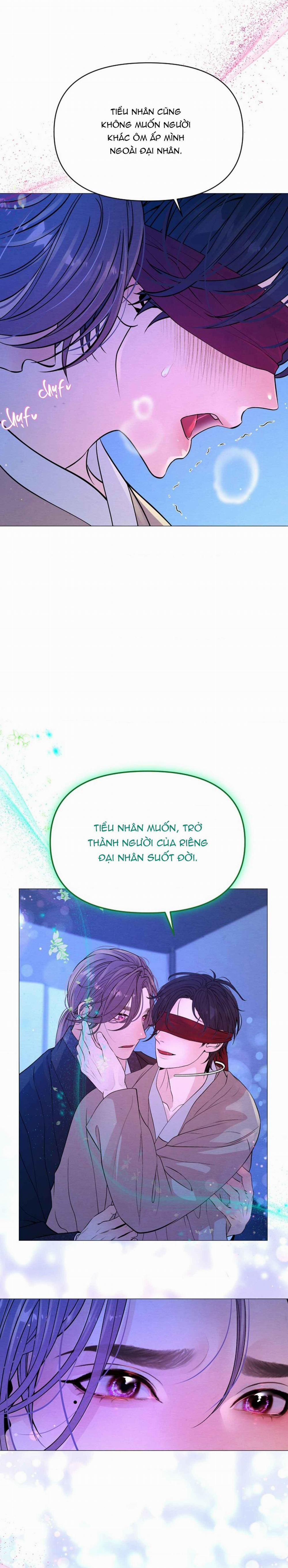 (Abo) Cái Bẫy Của Dục Vọng 18 trang 21