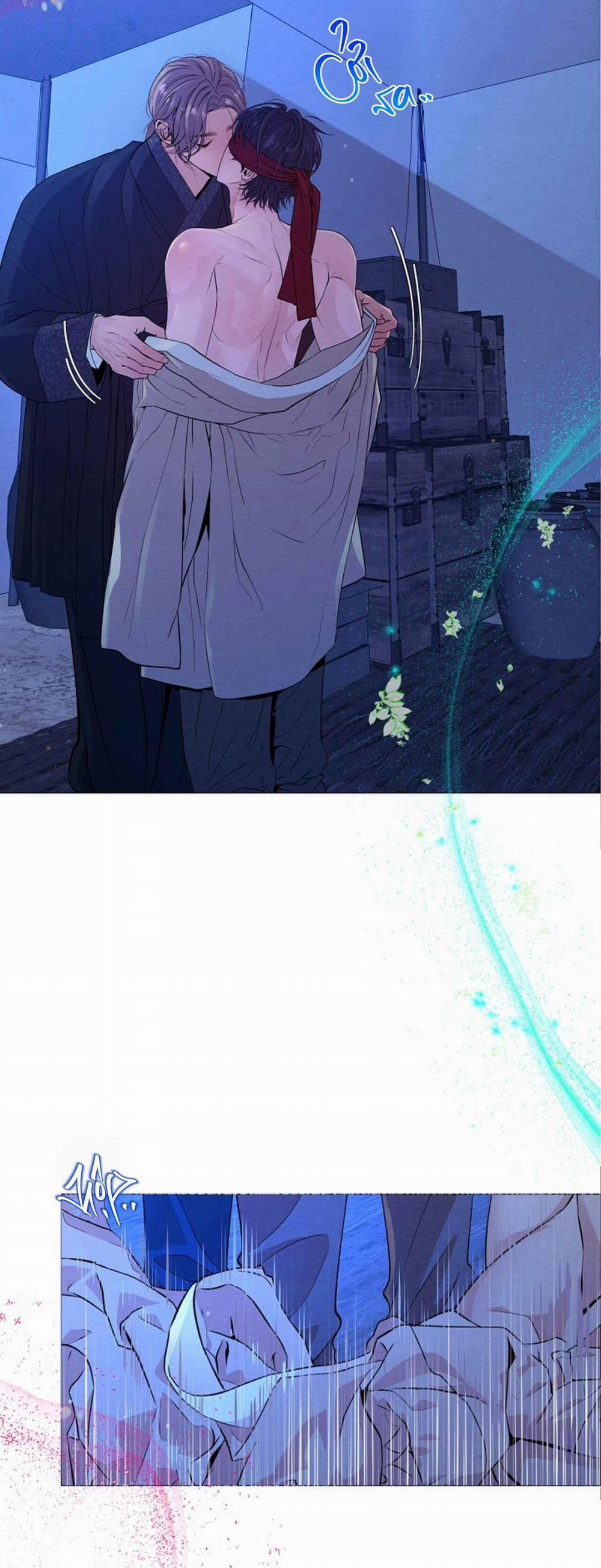 (Abo) Cái Bẫy Của Dục Vọng 18 trang 23