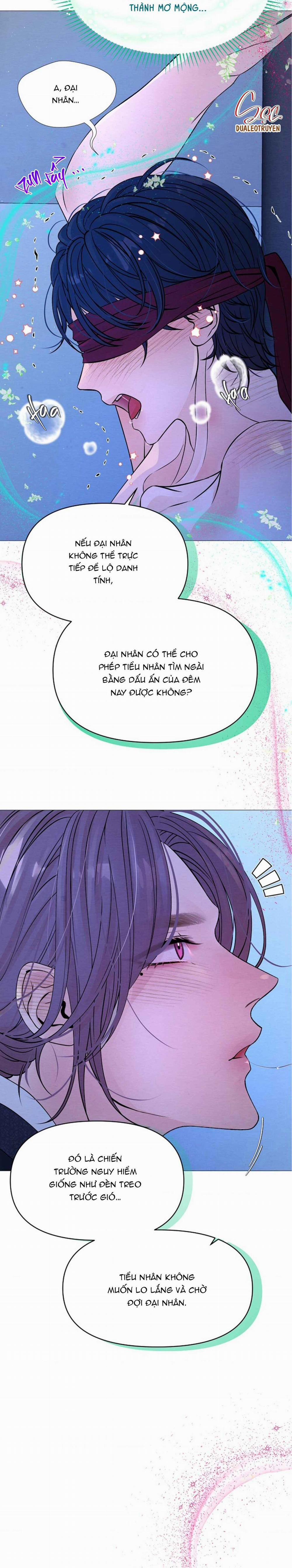 (Abo) Cái Bẫy Của Dục Vọng 18 trang 29