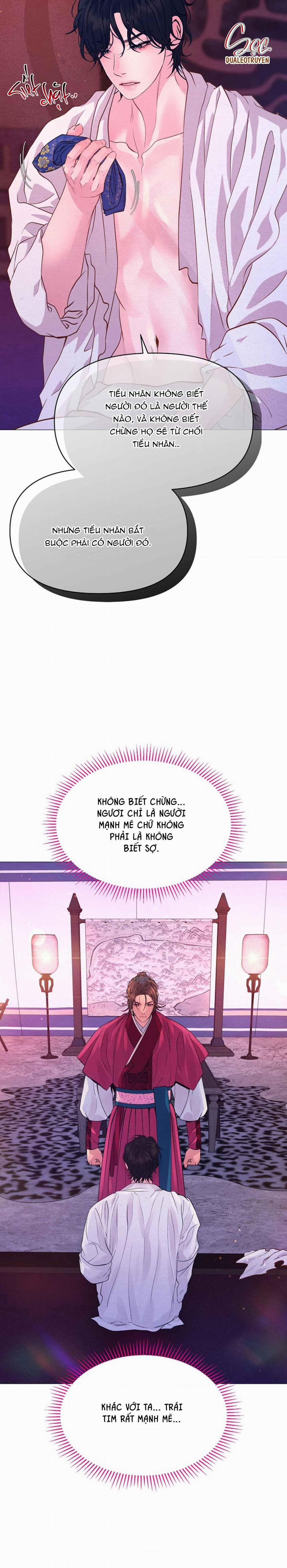 (Abo) Cái Bẫy Của Dục Vọng 18 trang 8