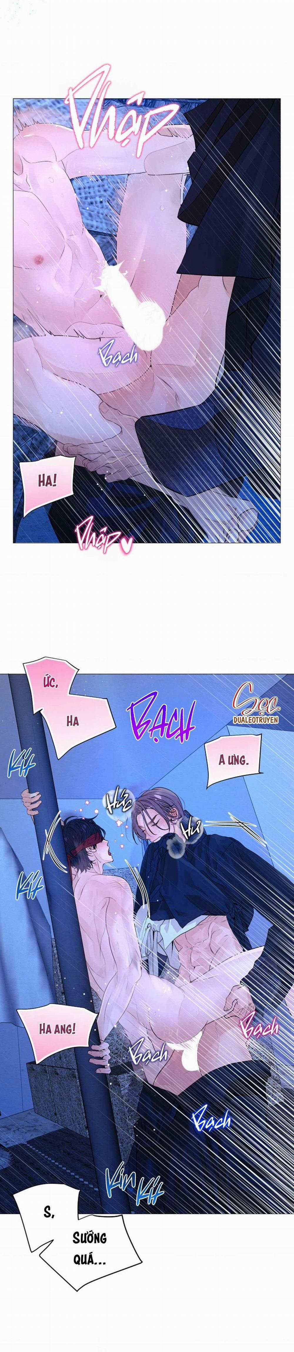 (Abo) Cái Bẫy Của Dục Vọng 19 trang 12