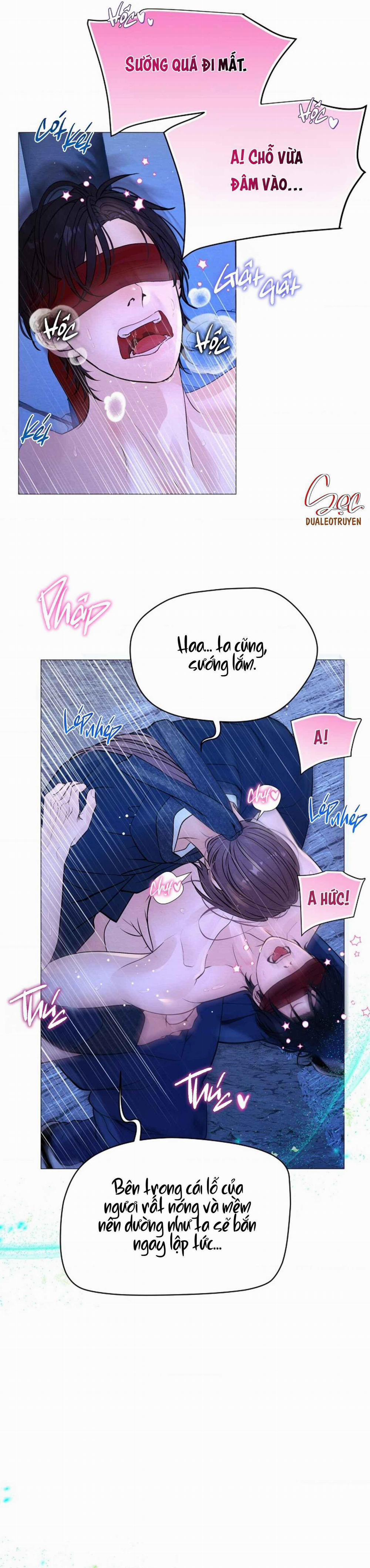 (Abo) Cái Bẫy Của Dục Vọng 19 trang 13