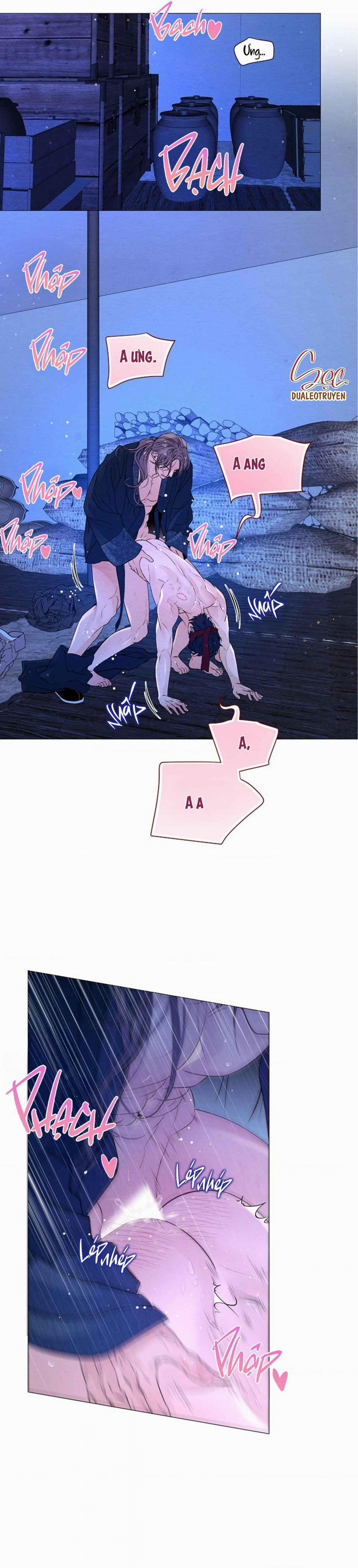 (Abo) Cái Bẫy Của Dục Vọng 19 trang 18