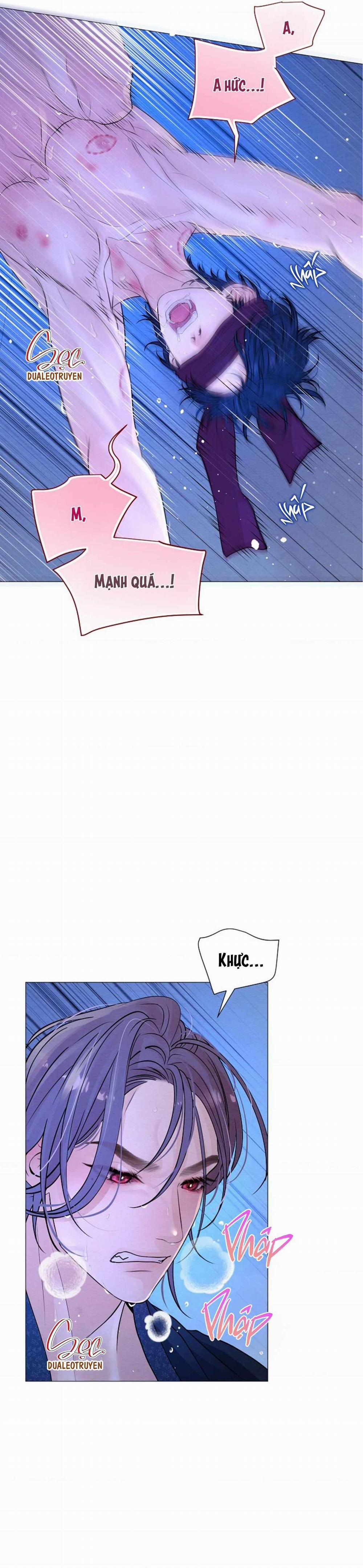 (Abo) Cái Bẫy Của Dục Vọng 19 trang 19