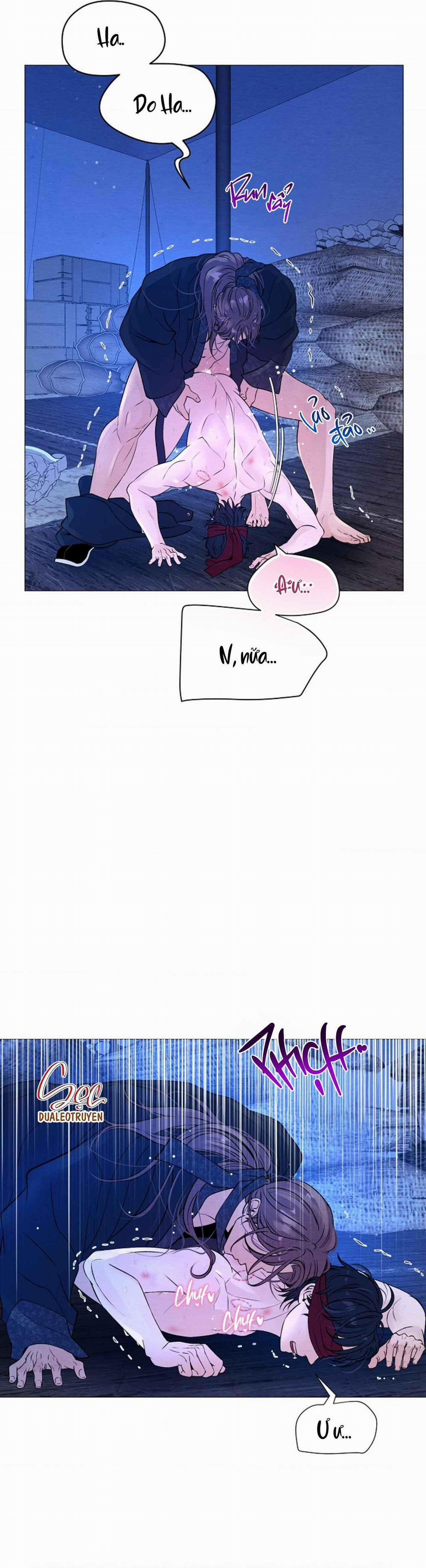 (Abo) Cái Bẫy Của Dục Vọng 19 trang 21