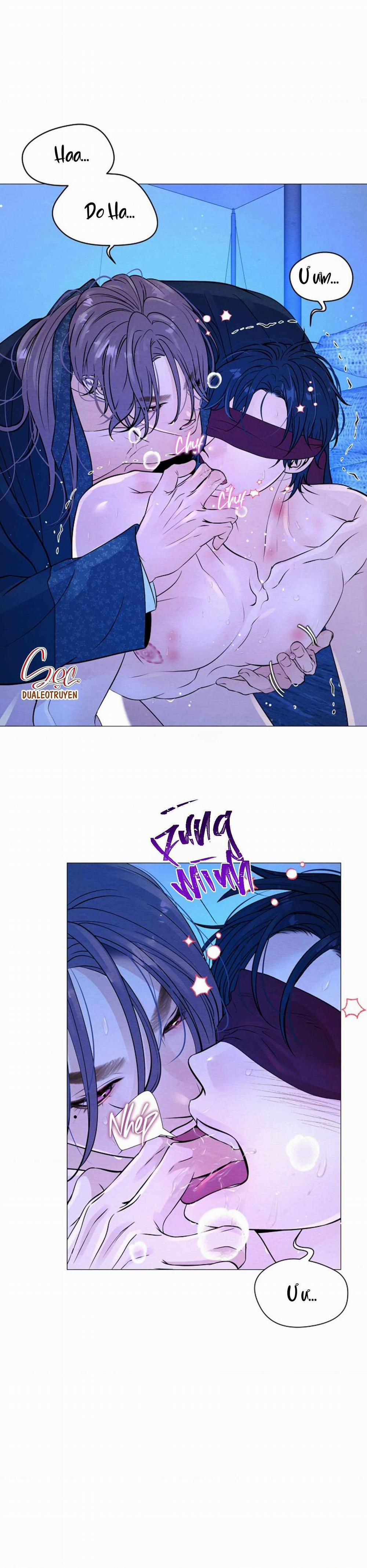 (Abo) Cái Bẫy Của Dục Vọng 19 trang 23