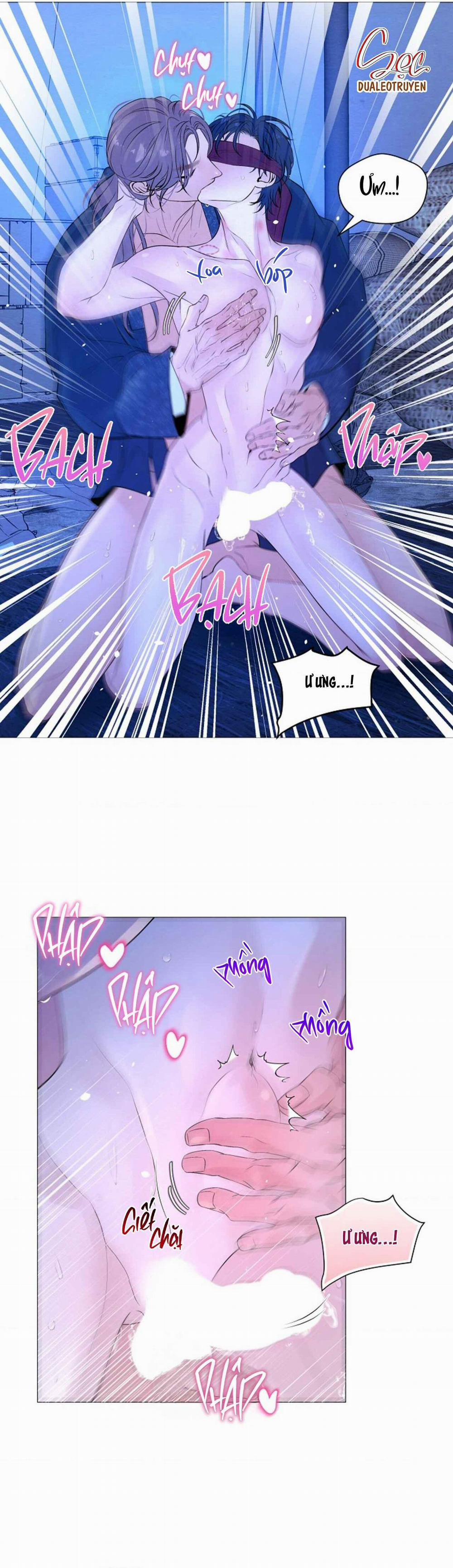 (Abo) Cái Bẫy Của Dục Vọng 19 trang 24