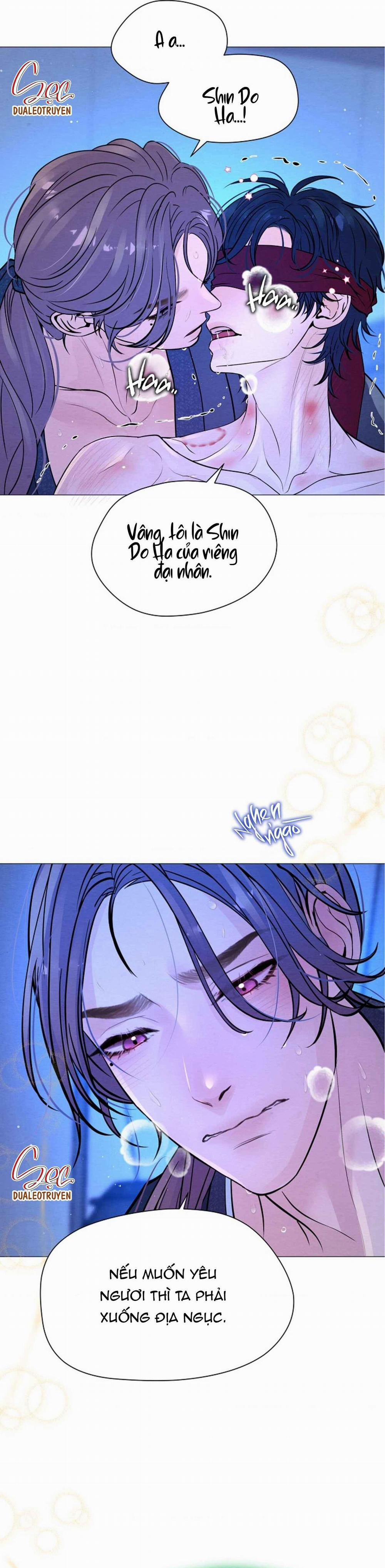 (Abo) Cái Bẫy Của Dục Vọng 19 trang 26