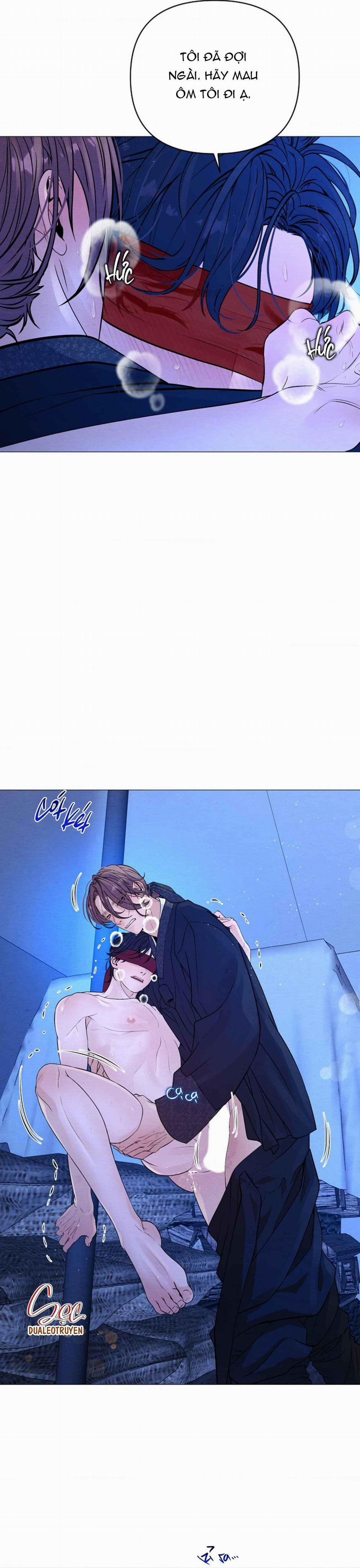 (Abo) Cái Bẫy Của Dục Vọng 19 trang 8