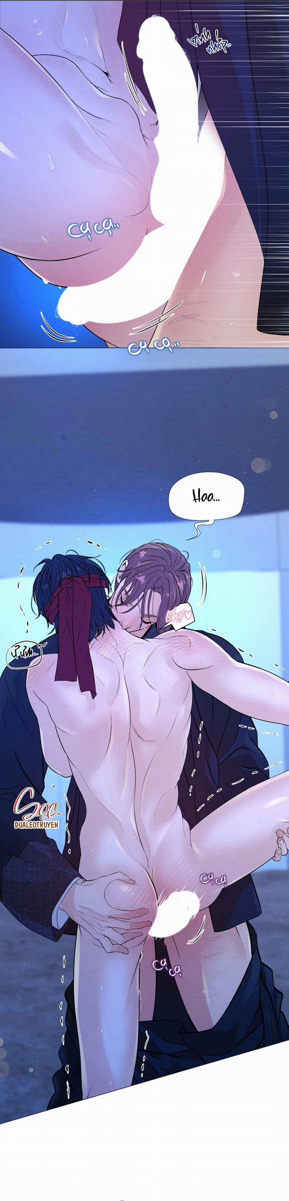 (Abo) Cái Bẫy Của Dục Vọng 19 trang 9