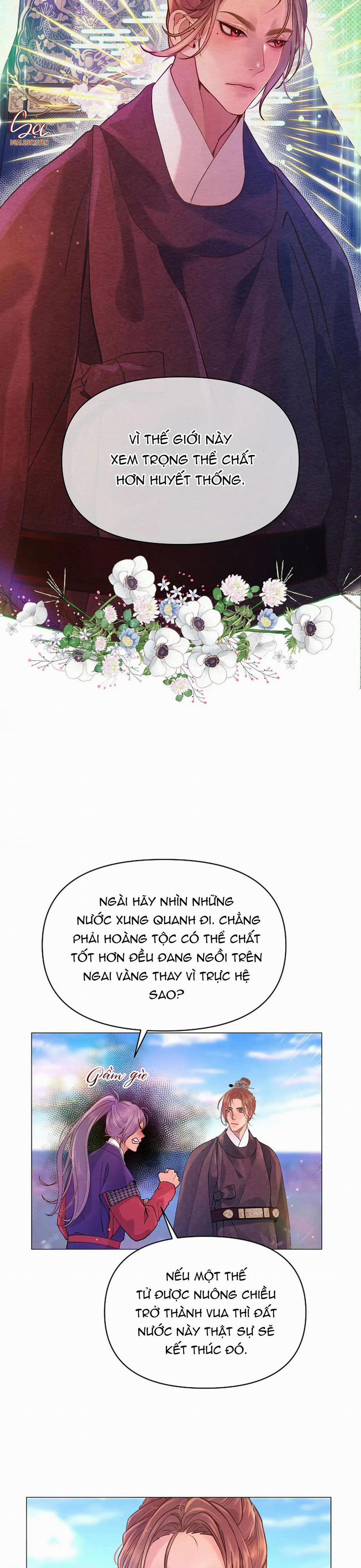 (Abo) Cái Bẫy Của Dục Vọng 2 trang 11