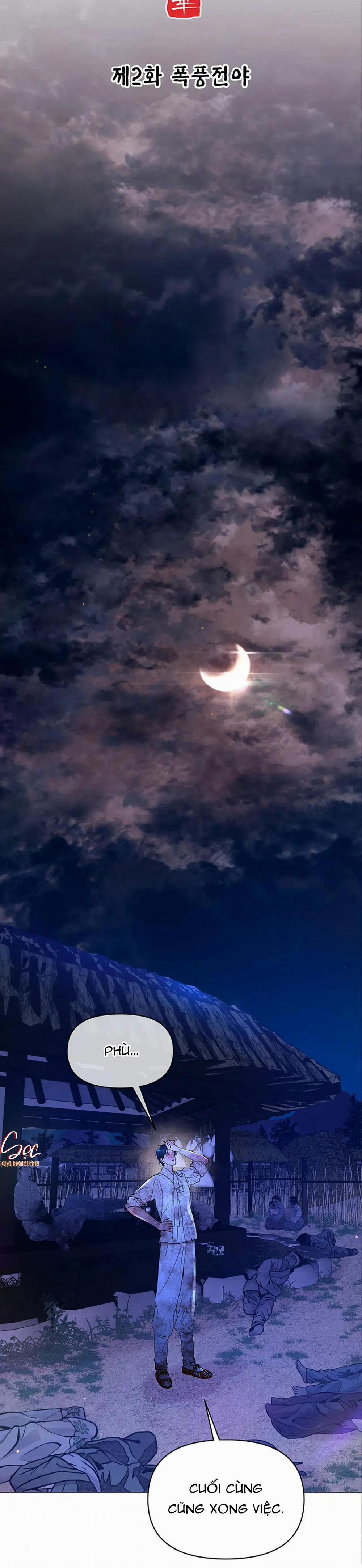 (Abo) Cái Bẫy Của Dục Vọng 2 trang 14