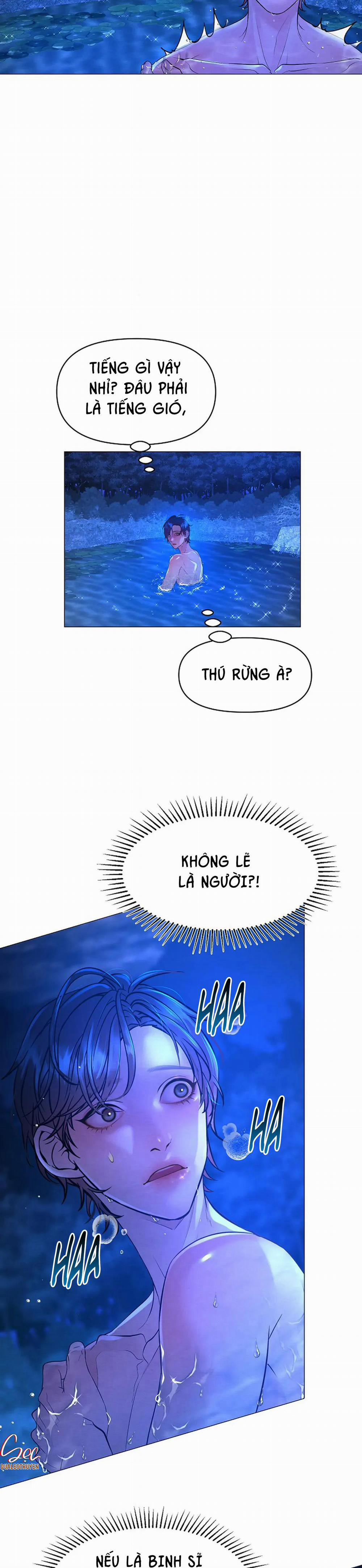 (Abo) Cái Bẫy Của Dục Vọng 2 trang 20