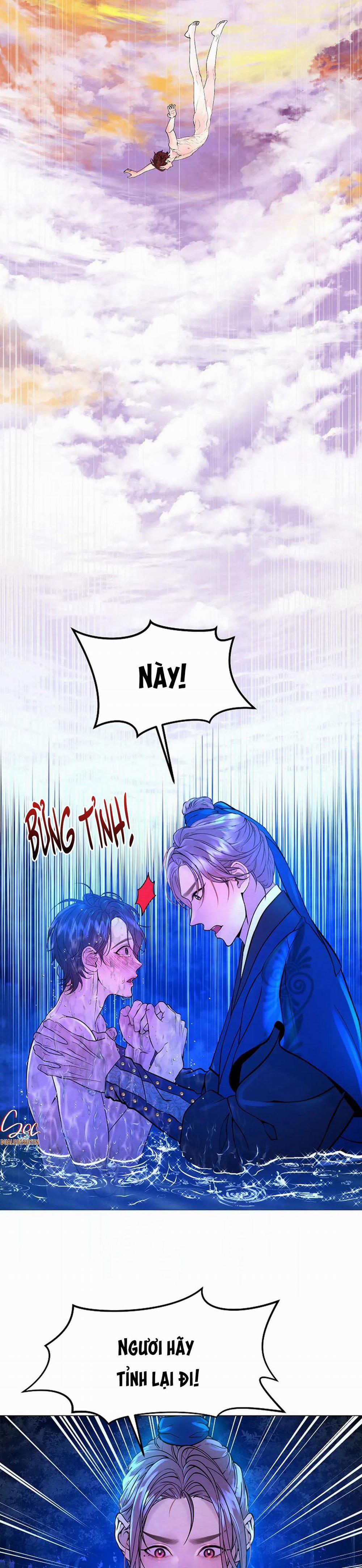 (Abo) Cái Bẫy Của Dục Vọng 2 trang 27