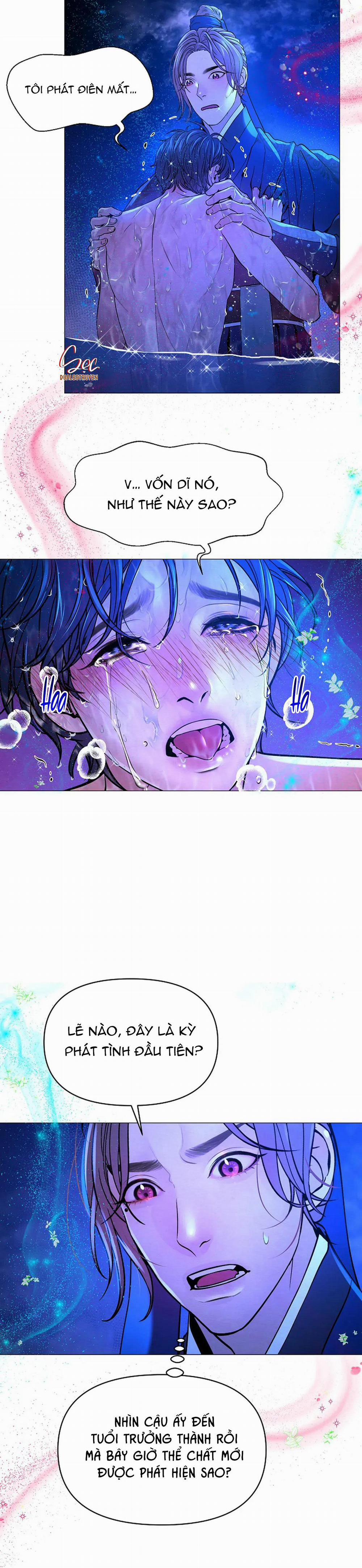 (Abo) Cái Bẫy Của Dục Vọng 2 trang 32