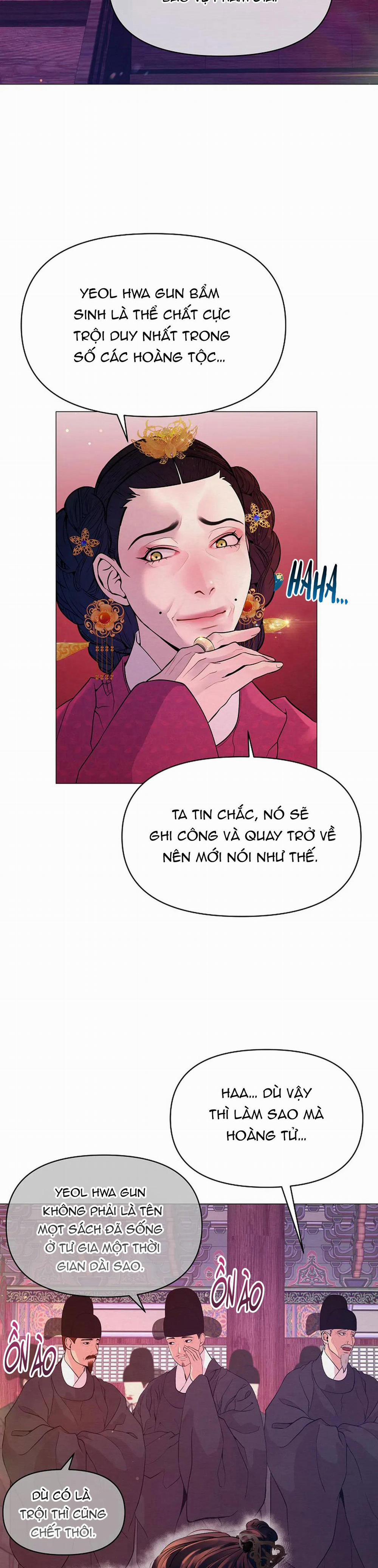 (Abo) Cái Bẫy Của Dục Vọng 2 trang 4