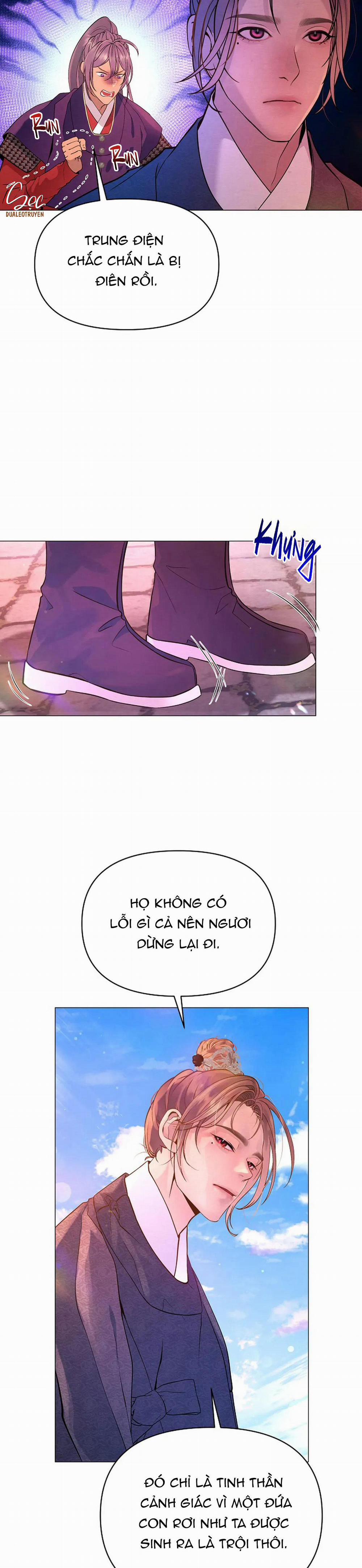 (Abo) Cái Bẫy Của Dục Vọng 2 trang 9