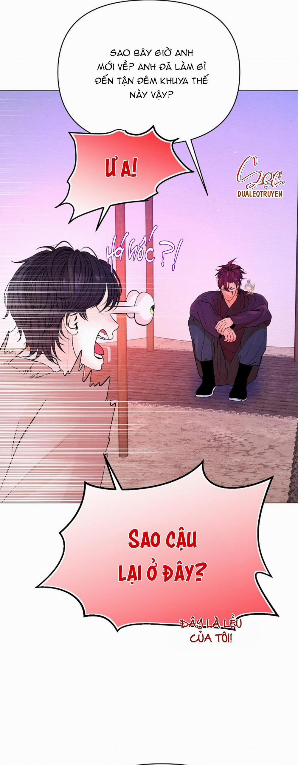 (Abo) Cái Bẫy Của Dục Vọng 20 trang 16