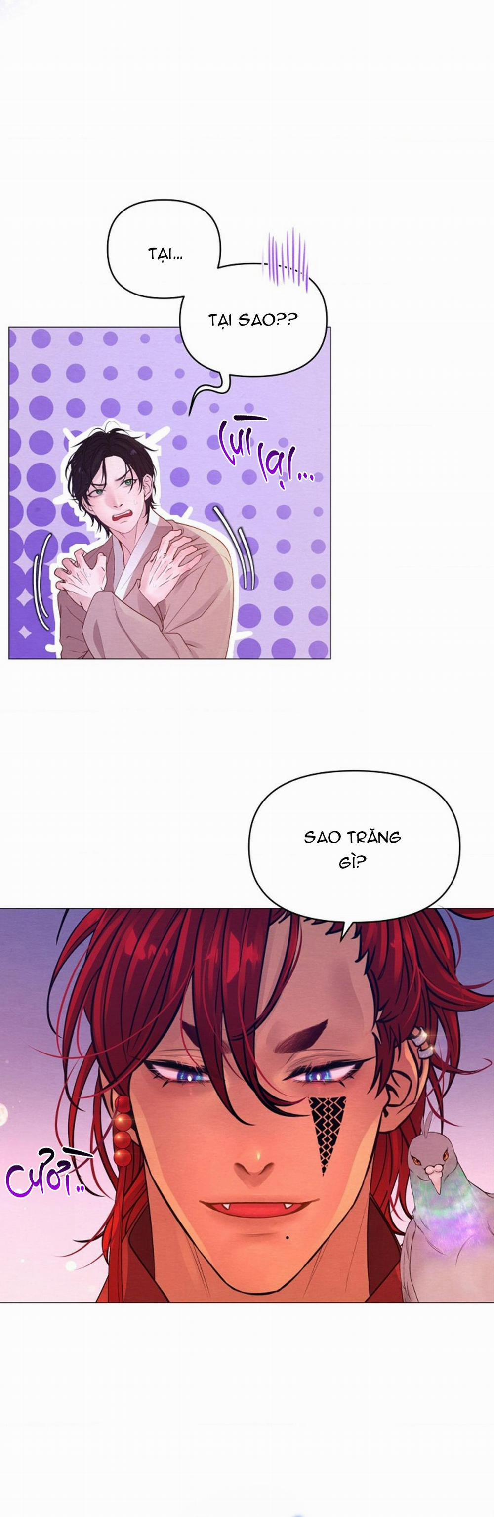 (Abo) Cái Bẫy Của Dục Vọng 20 trang 18