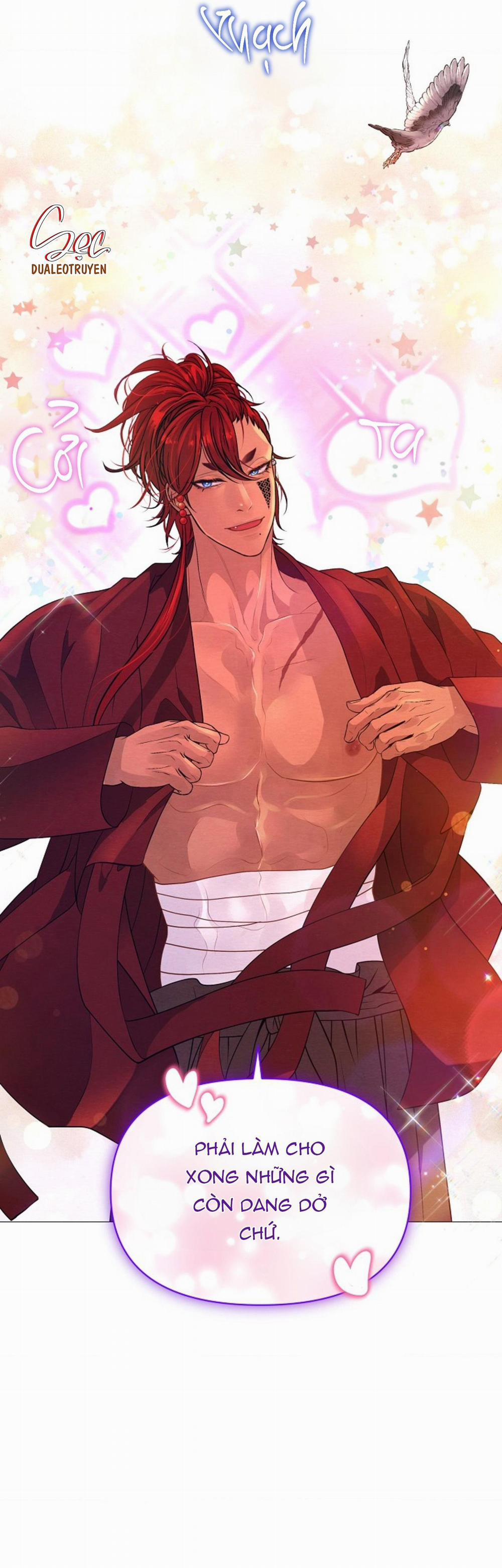 (Abo) Cái Bẫy Của Dục Vọng 20 trang 19