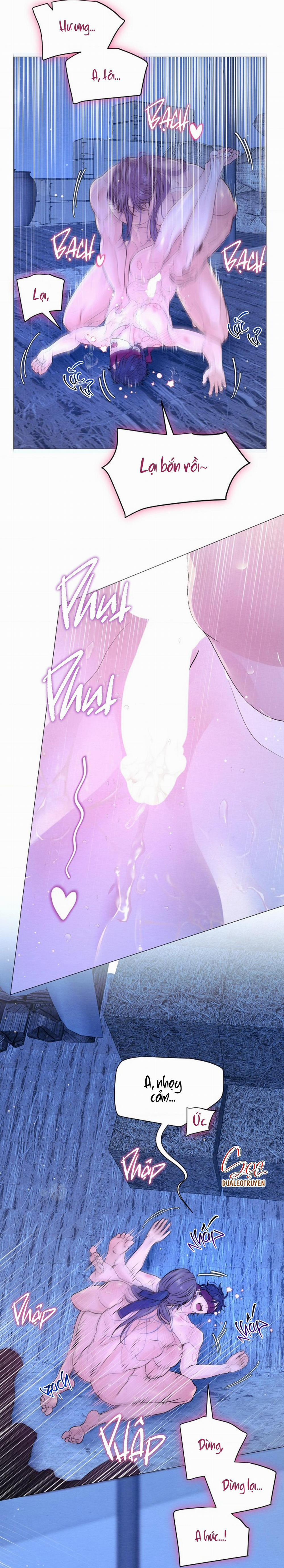 (Abo) Cái Bẫy Của Dục Vọng 20 trang 2