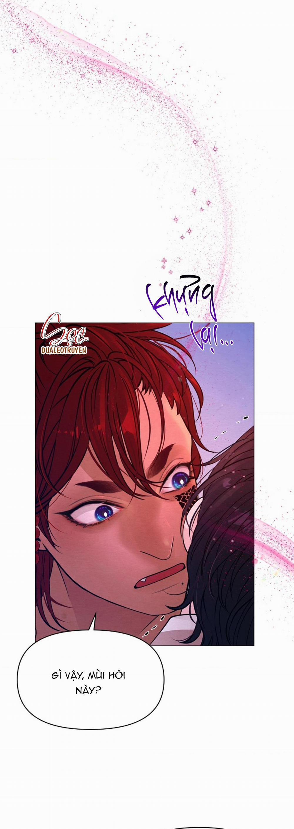 (Abo) Cái Bẫy Của Dục Vọng 20 trang 21