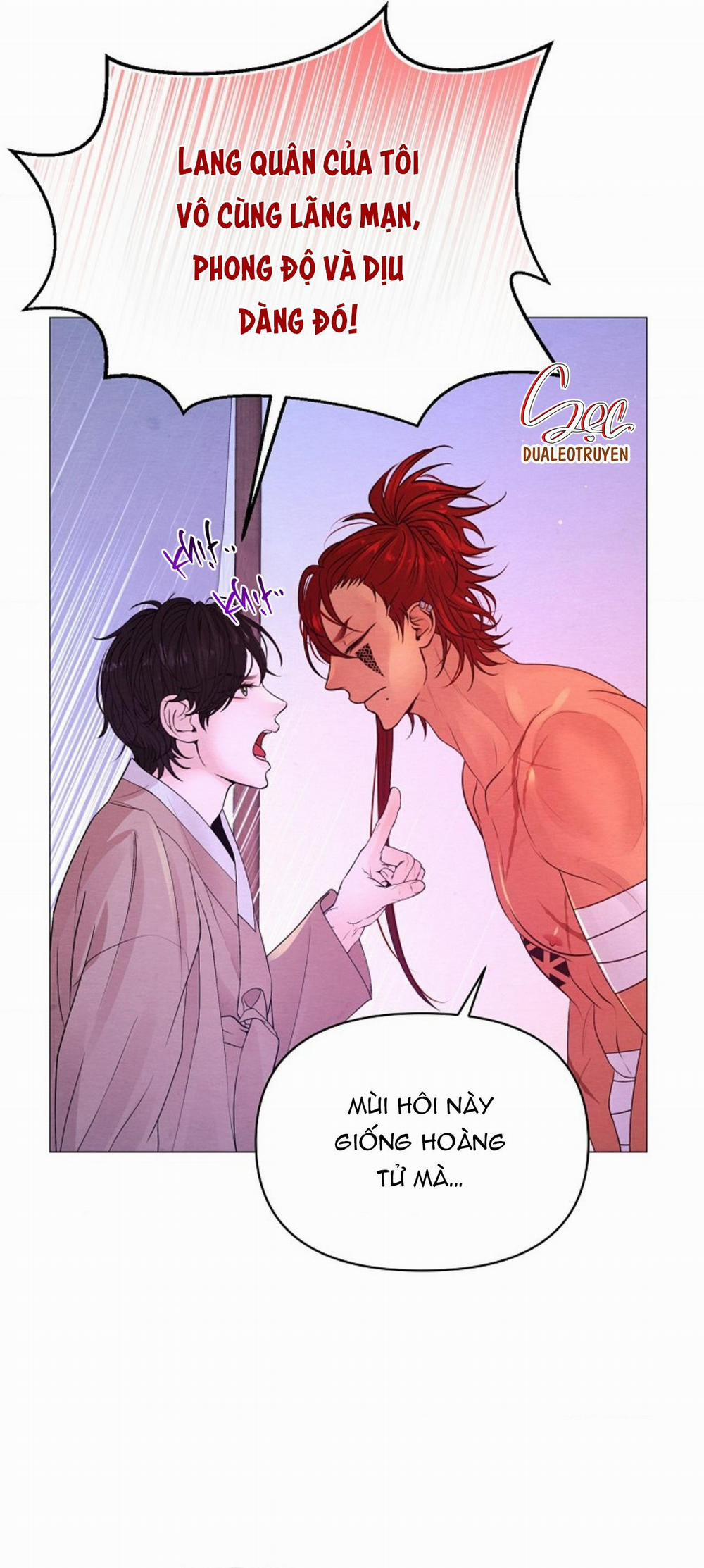 (Abo) Cái Bẫy Của Dục Vọng 20 trang 24