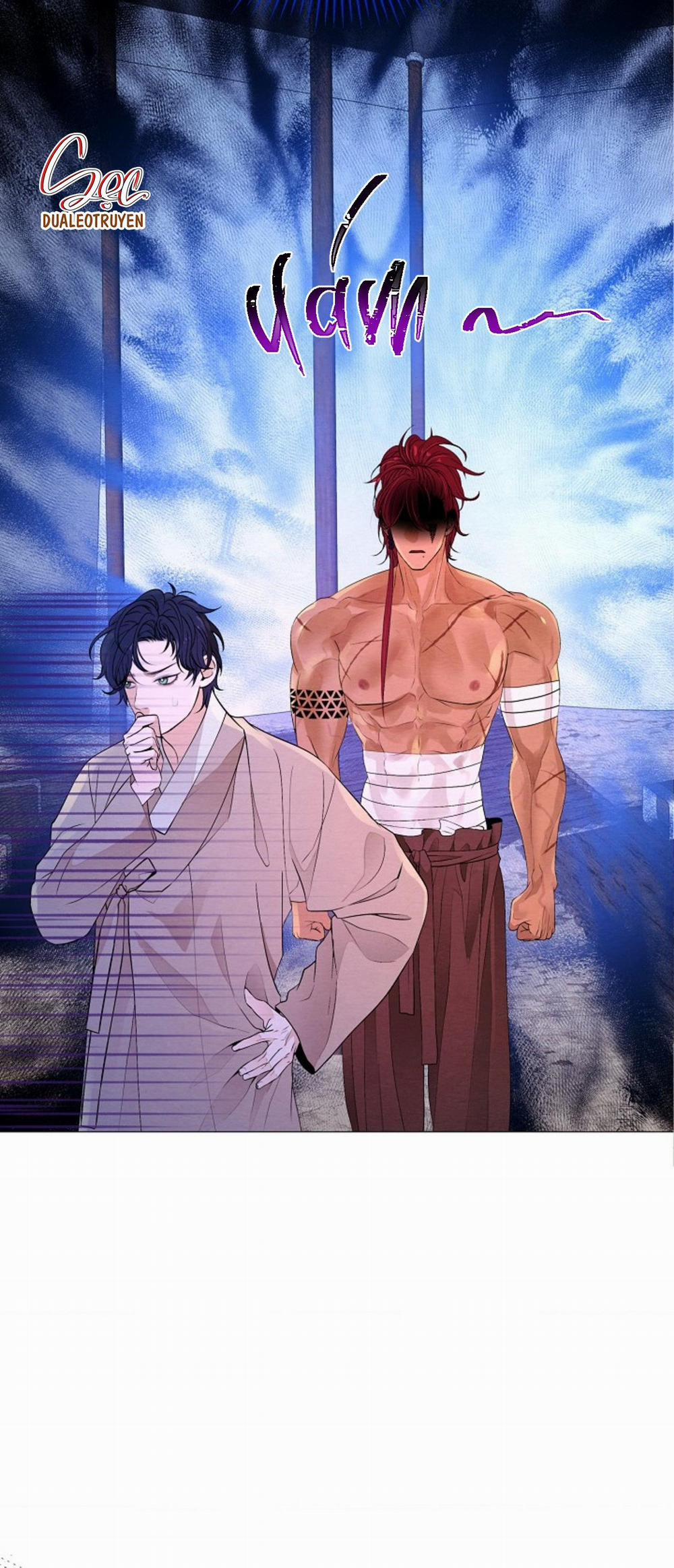 (Abo) Cái Bẫy Của Dục Vọng 20 trang 35