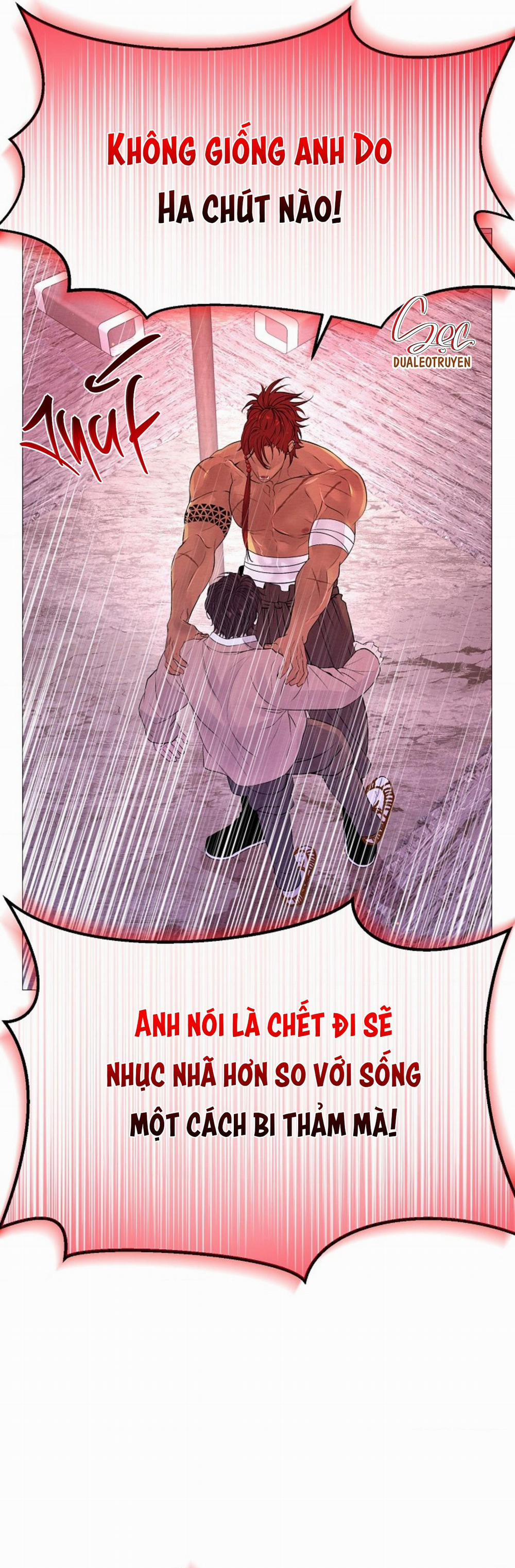 (Abo) Cái Bẫy Của Dục Vọng 20 trang 48