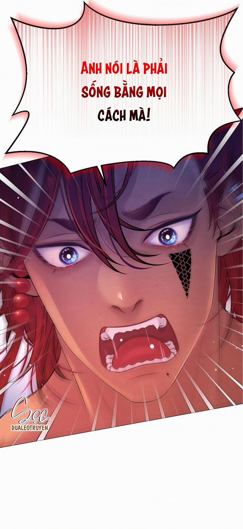 (Abo) Cái Bẫy Của Dục Vọng 20 trang 49