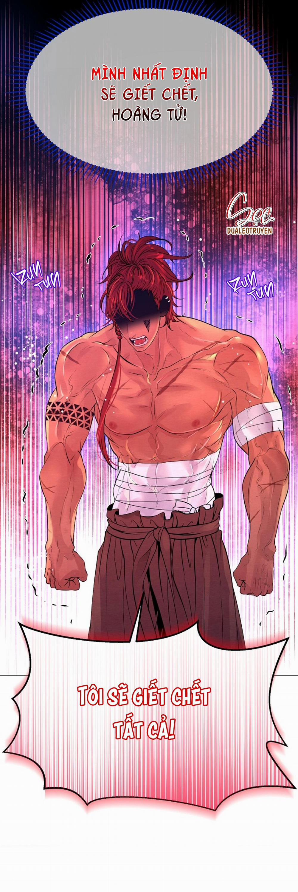 (Abo) Cái Bẫy Của Dục Vọng 20 trang 56