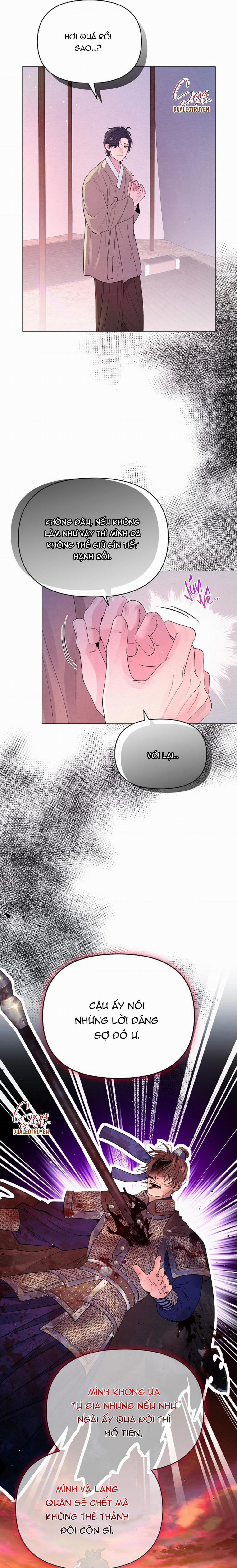 (Abo) Cái Bẫy Của Dục Vọng 20 trang 58