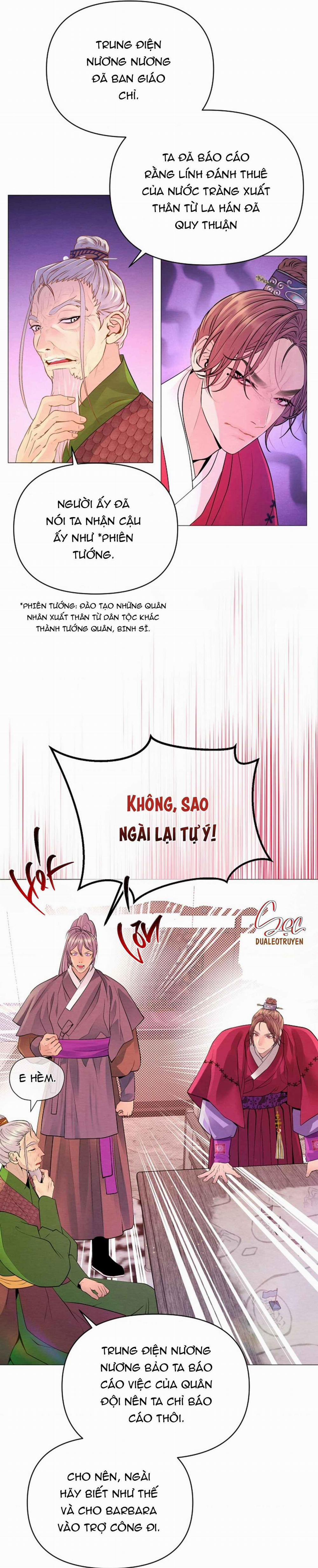 (Abo) Cái Bẫy Của Dục Vọng 21 trang 18